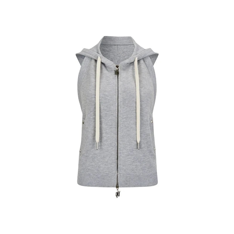 Smock Jacket Hoodie Set-Up