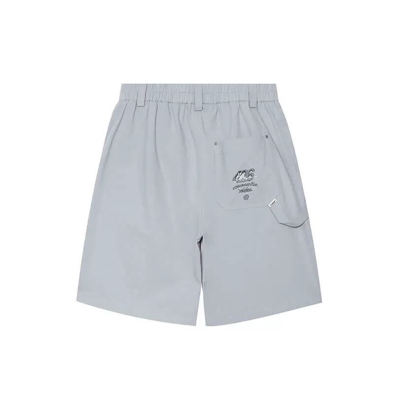 Loose Graffiti Cargo Shorts