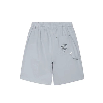 Loose Graffiti Cargo Shorts