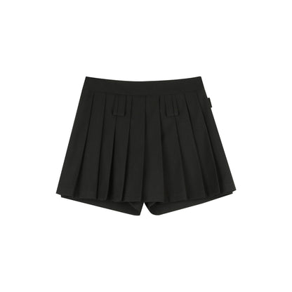 Nap College Style A-Line Skirt