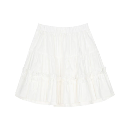 Sweet into the heart cake skirt