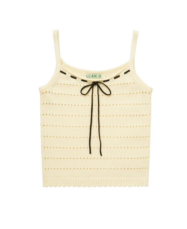 Grape Cut-Out Sweater Top And Cardigan Set