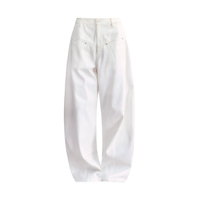 Pure Cotton Scythe Jeans