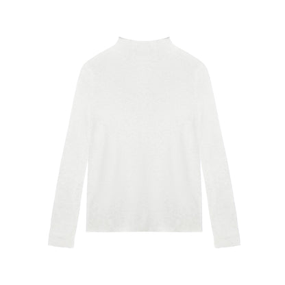 Solid Color Knitted Top