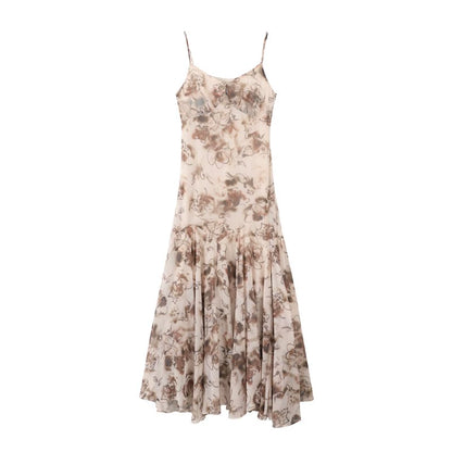 High-End Leather Jacket With Shorts Set-Up