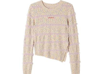 Knit slim Sweater