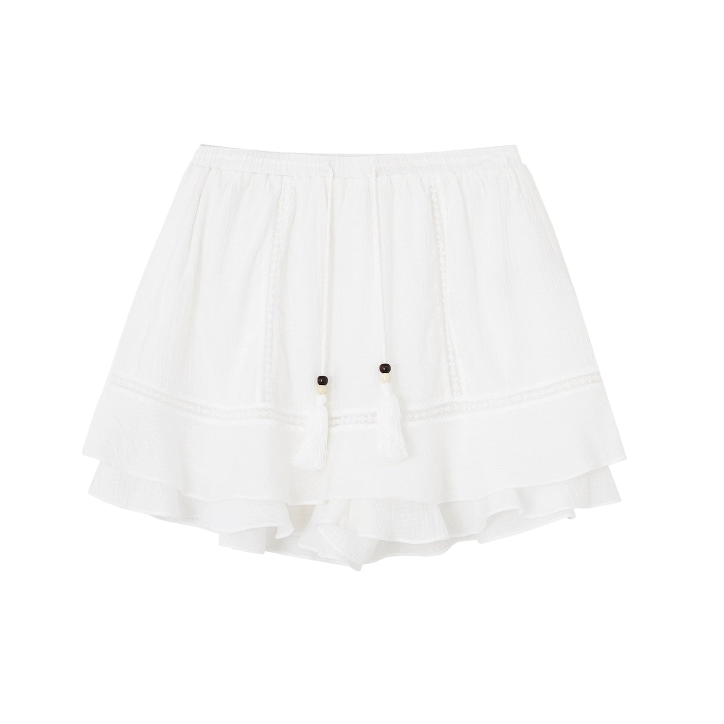 Chill Lace Sunscreen Skirt Set-Up