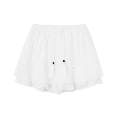 Chill Lace Sunscreen Skirt Set-Up