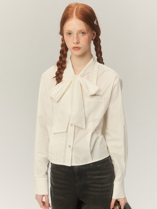 Versatile long-sleeved shirt