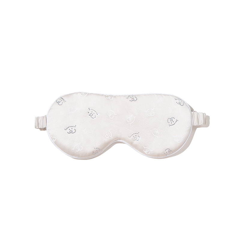 Sweet Dream Silk Eye Mask