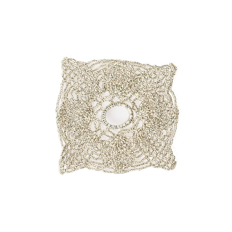 Crochet Flower Headband