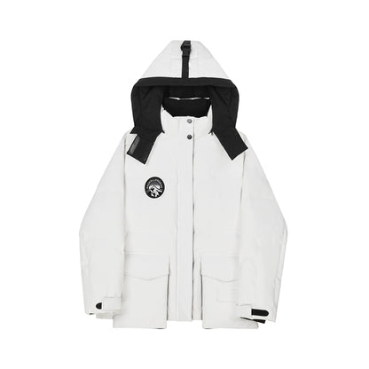 Embroidery Chapter College Jacket