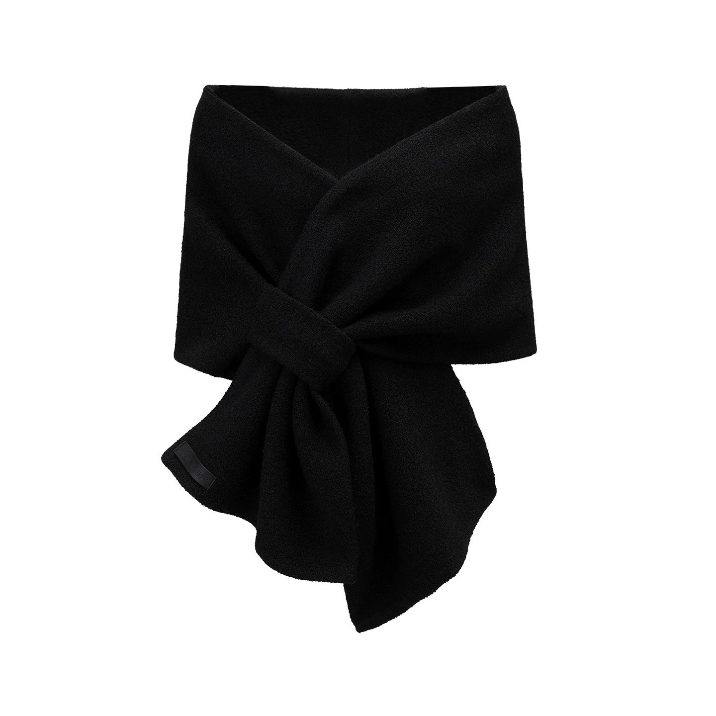 Exquisite Woolen Turtleneck Jacket