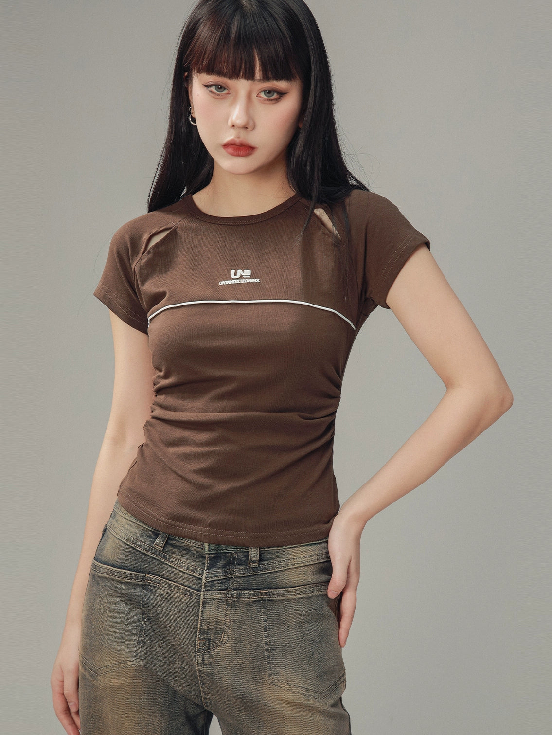 Slim Design Minimalist T-Shirt