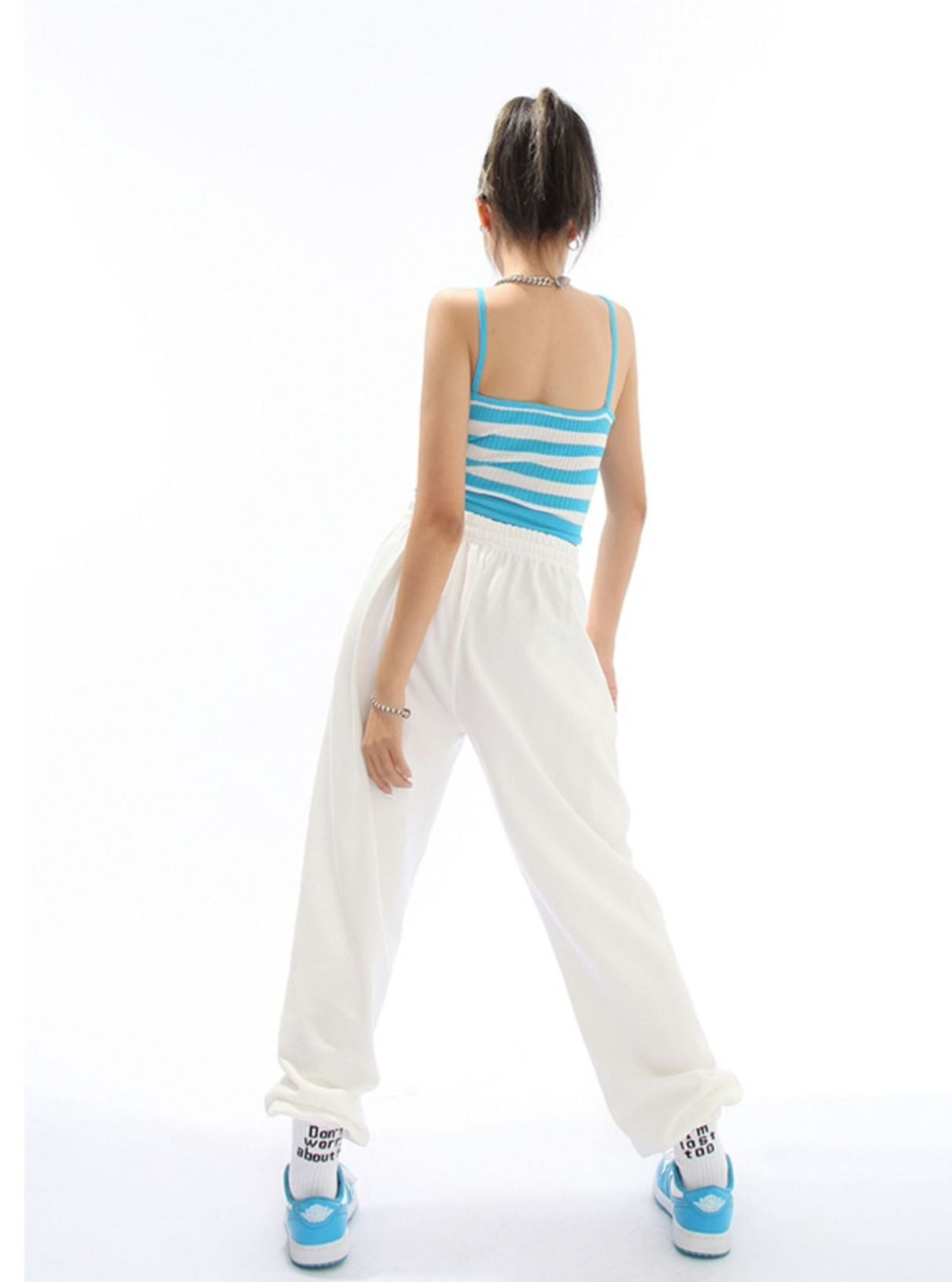 Elastic Street Harun Pants