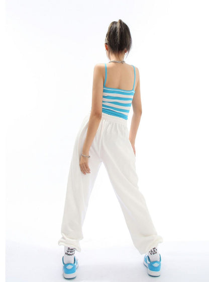 Elastic Street Harun Pants