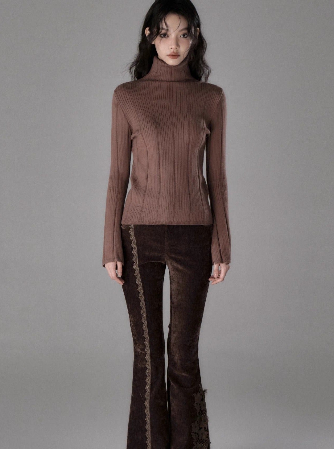 Slim Versatile Sweater