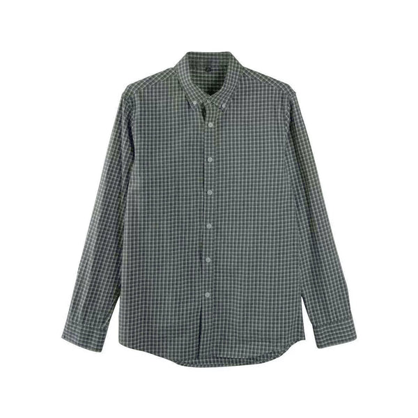 Old Money Wool Shirt & Vest Set-Up