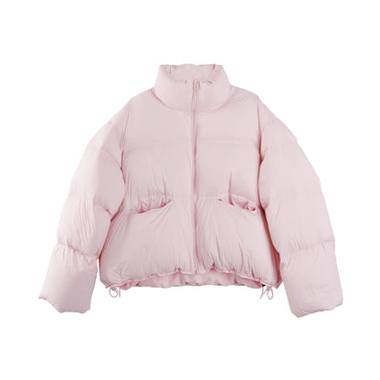 Designer Korean Duck Down Coat