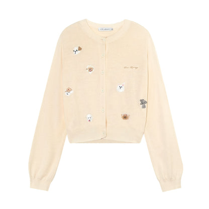 Temperate Knit Cardigan