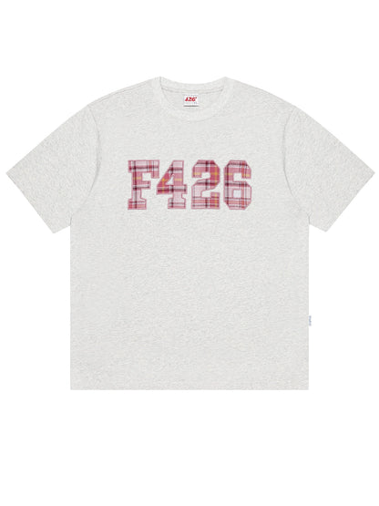 Summer Embroidered Logo T-Shirt