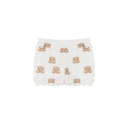 Love Bear Casual Vest Set-Up