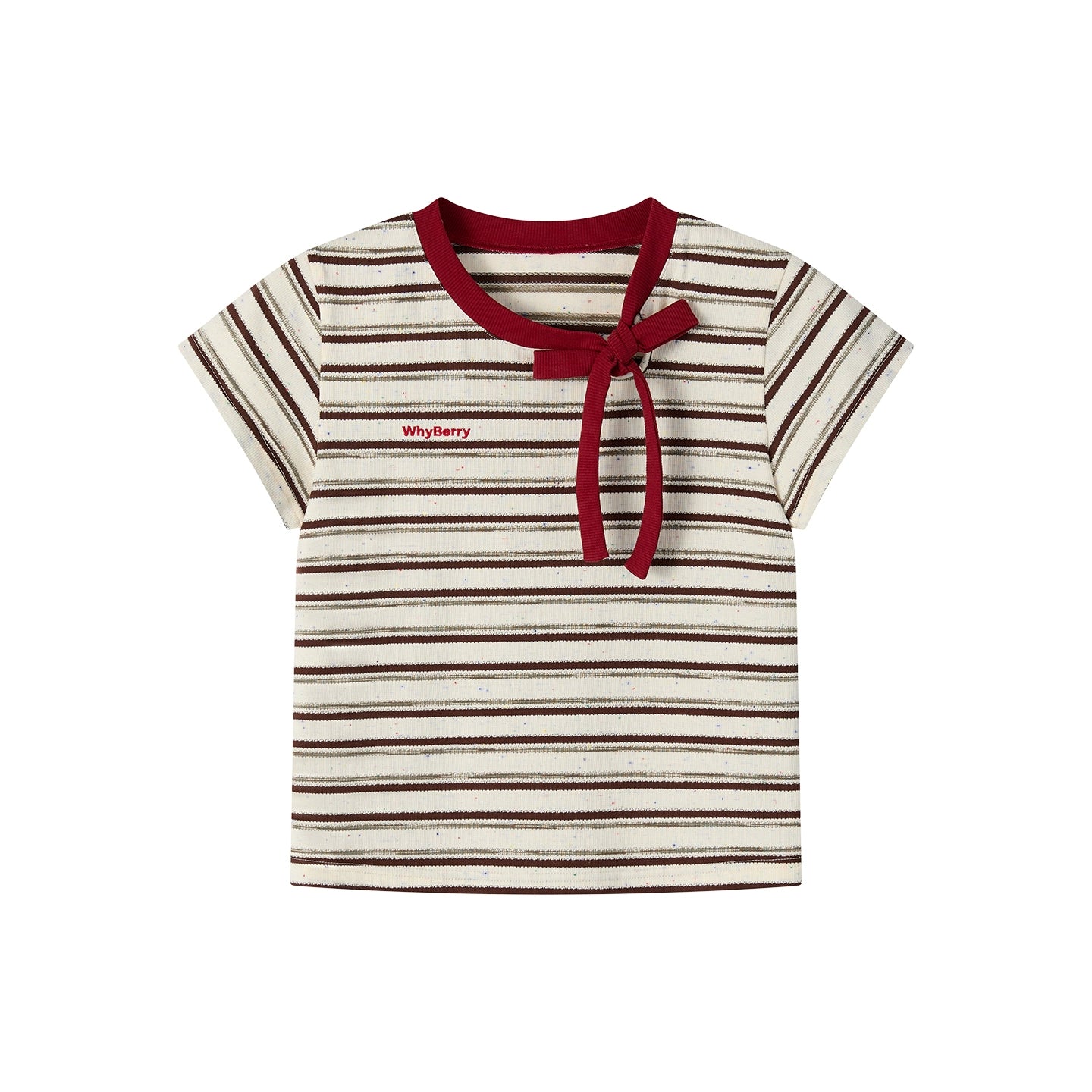 Nautical Stripe Tee