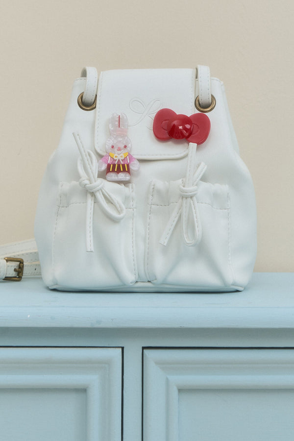 Elegant Bow Knot Shoulder Bag