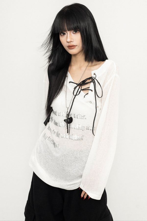 Spice Girls Retro Mesh Hoodie