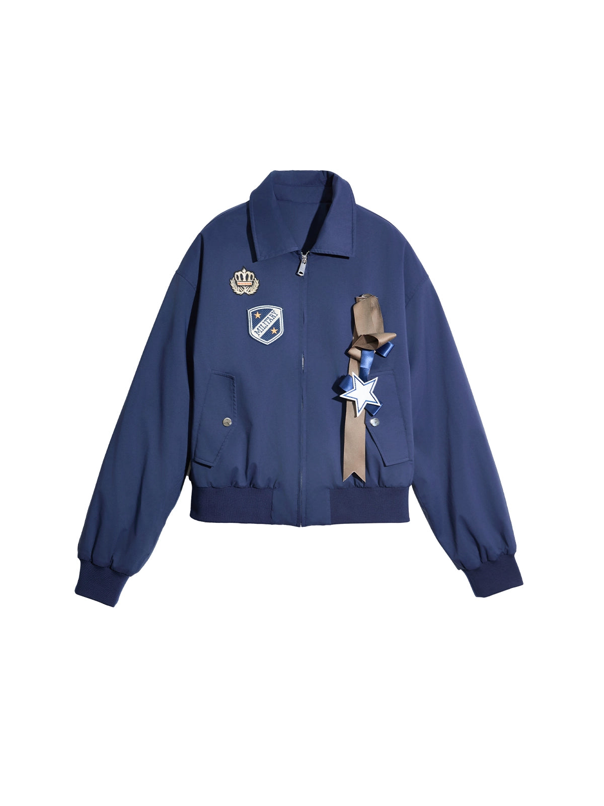 Vintage Flight Jacket