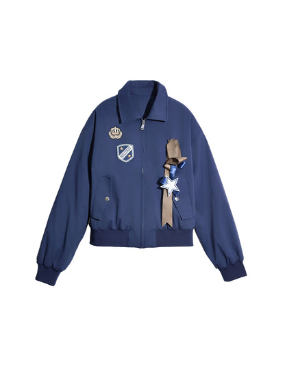 Vintage Flight Jacket