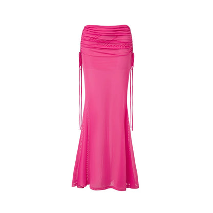 Summer Mermaid Skirt