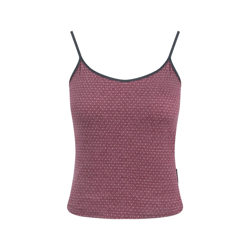 Summer V-Neck Slim Vest