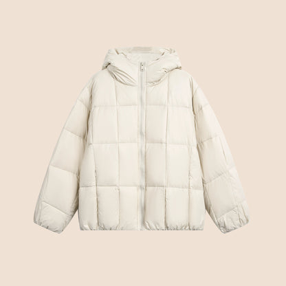 Loose Fit Down Jacket