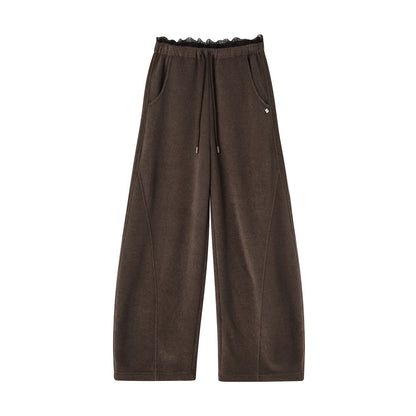 Rice Fleece Zip Jacket Set-Up