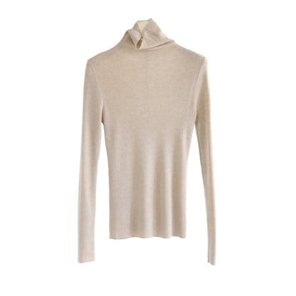 Multi-Color Misty Wool Sweater