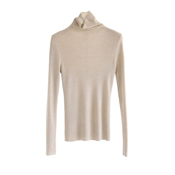 Multi-Color Misty Wool Sweater