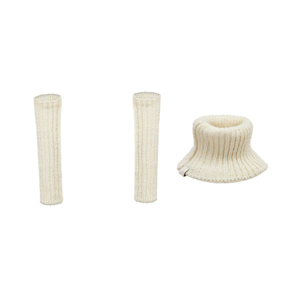 Pure Desire Knit Cloak Set-Up