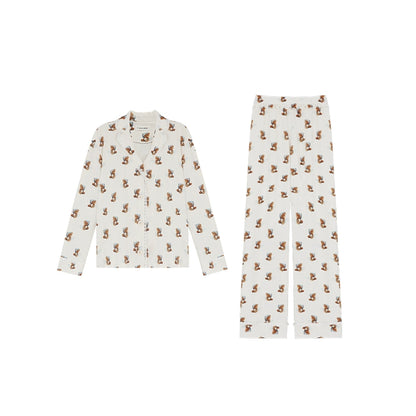 Bear Holiday Lounge Set