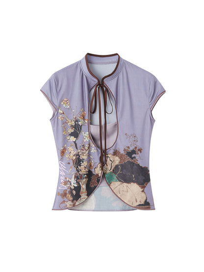 In the Mood for Love Two-Piece Top