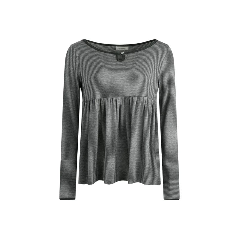 Color-Blocked Knit Sweater