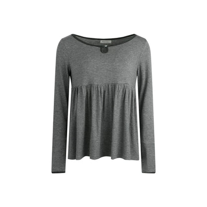 Color-Blocked Knit Sweater