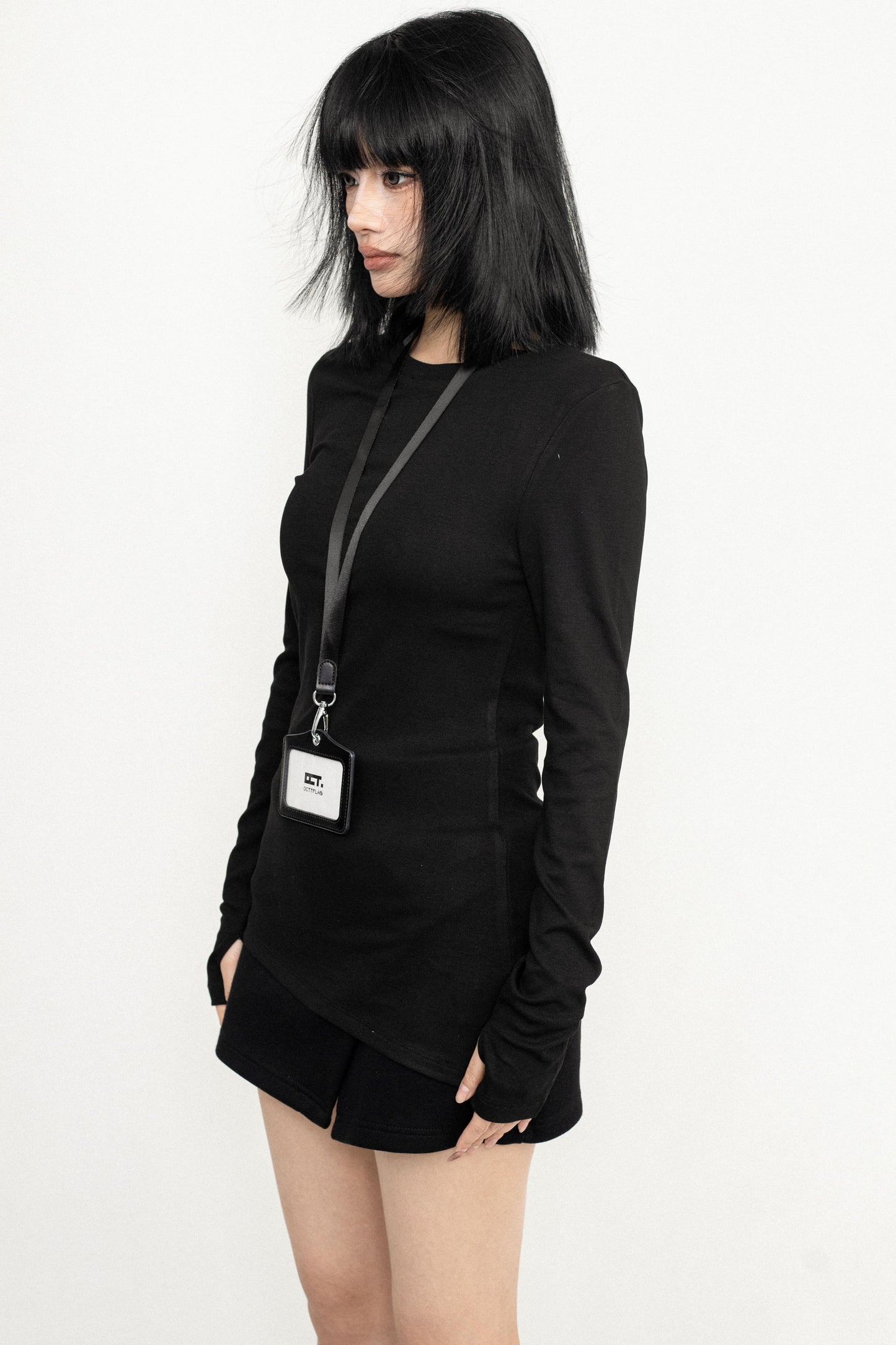 Simple Basic Cotton Top