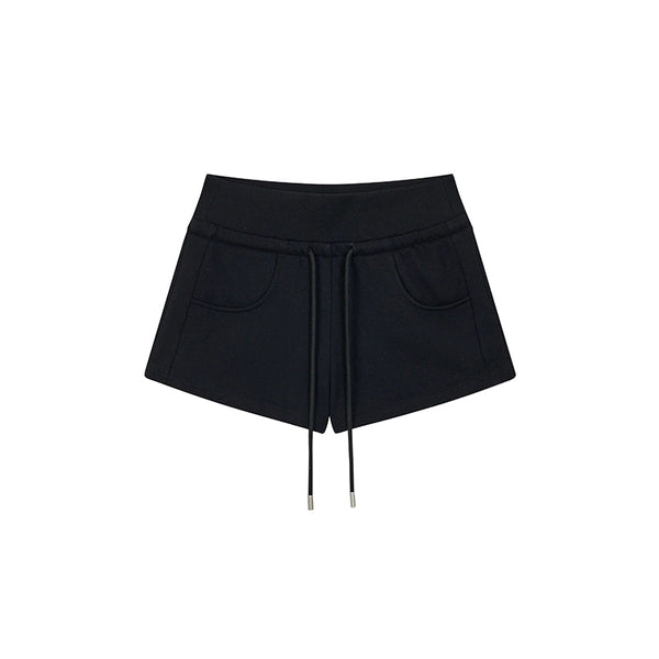 Versatile Skinny Streetwear Babes Top Set-Up