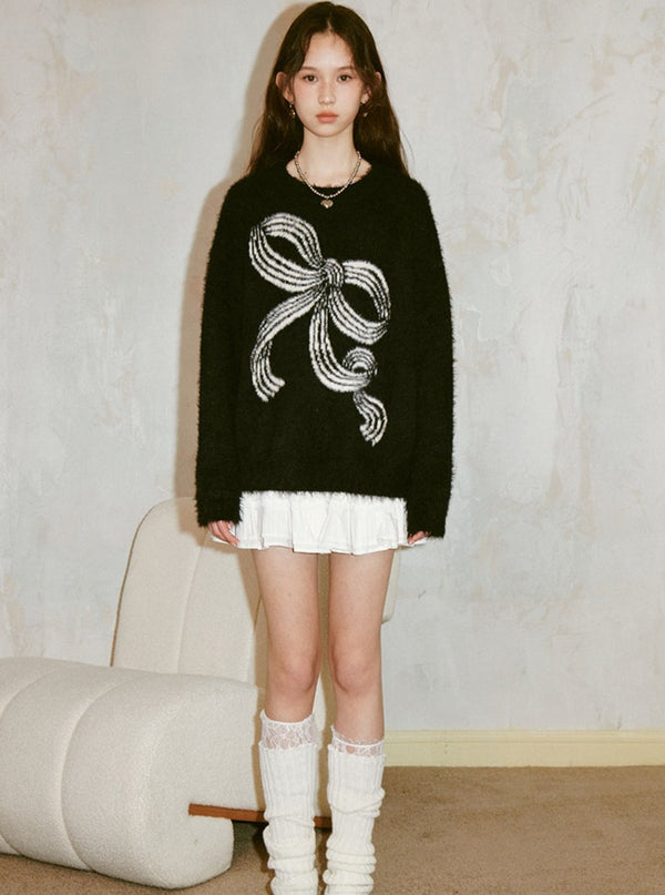 round neck pullover top