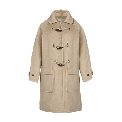 Nap Original Puzzle Button-Down Coat