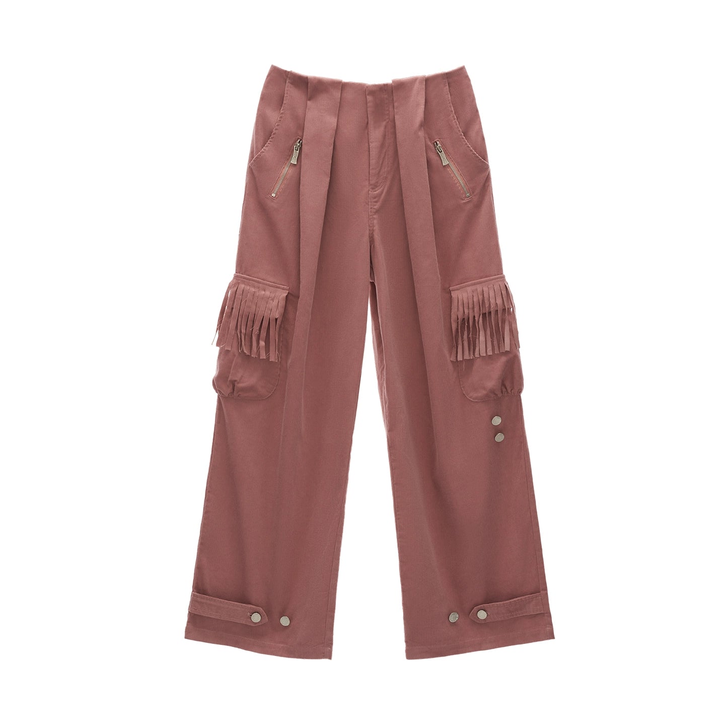American Retro Corduroy Pants