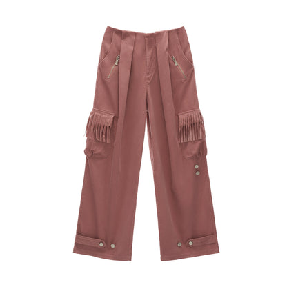 American Retro Corduroy Pants