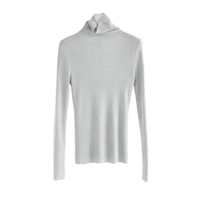 Multi-Color Misty Wool Sweater