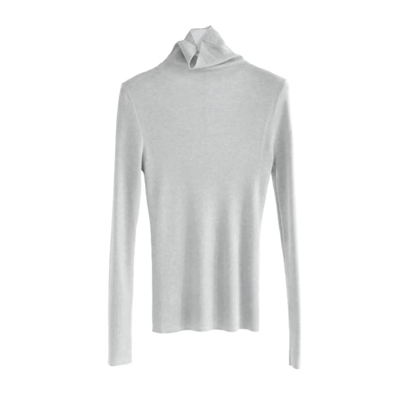 Multi-Color Misty Wool Sweater